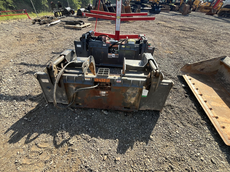 2021 PALADIN UTILITY GRAPPLE 11876-0022