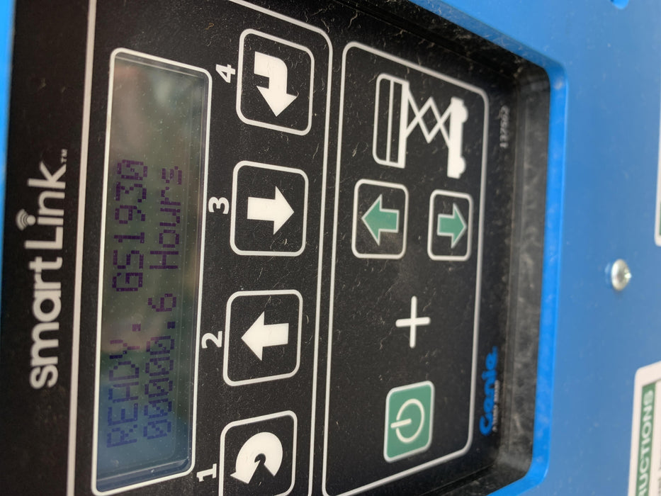 2020 Genie GS-1930 Standard Machine, 800W Inverter