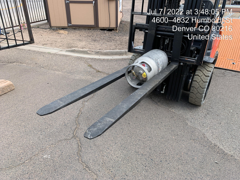 2022 TOYOTA 50-8FGU30 LP - Quad