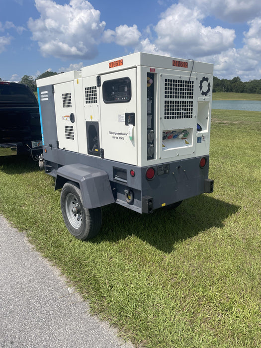 2022 ATLAS COPCO WAGNER QAS 70