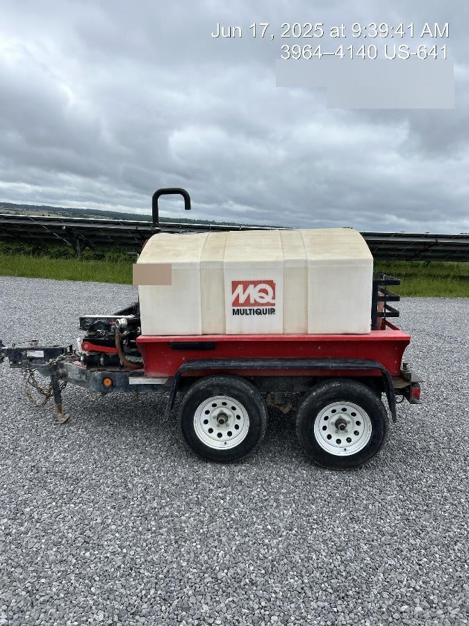 2020 MULTIQUIP WT5C