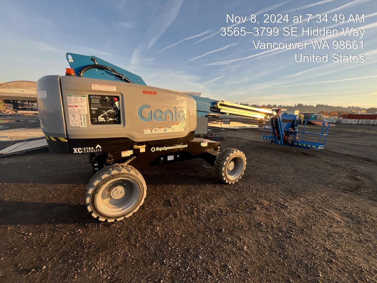 2024 GENIE S-45 XC