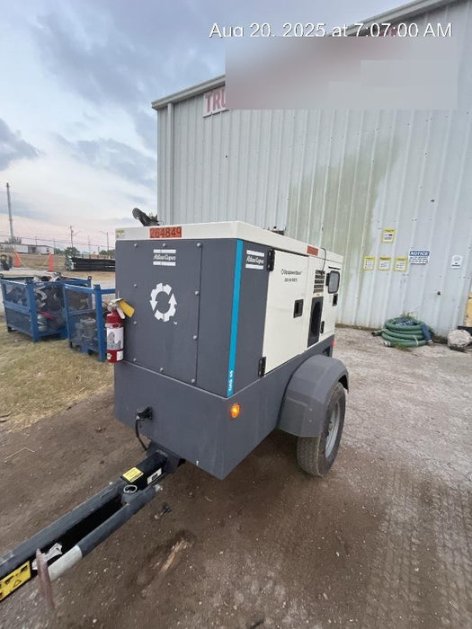 2022 ATLAS COPCO QAS45 CWK
