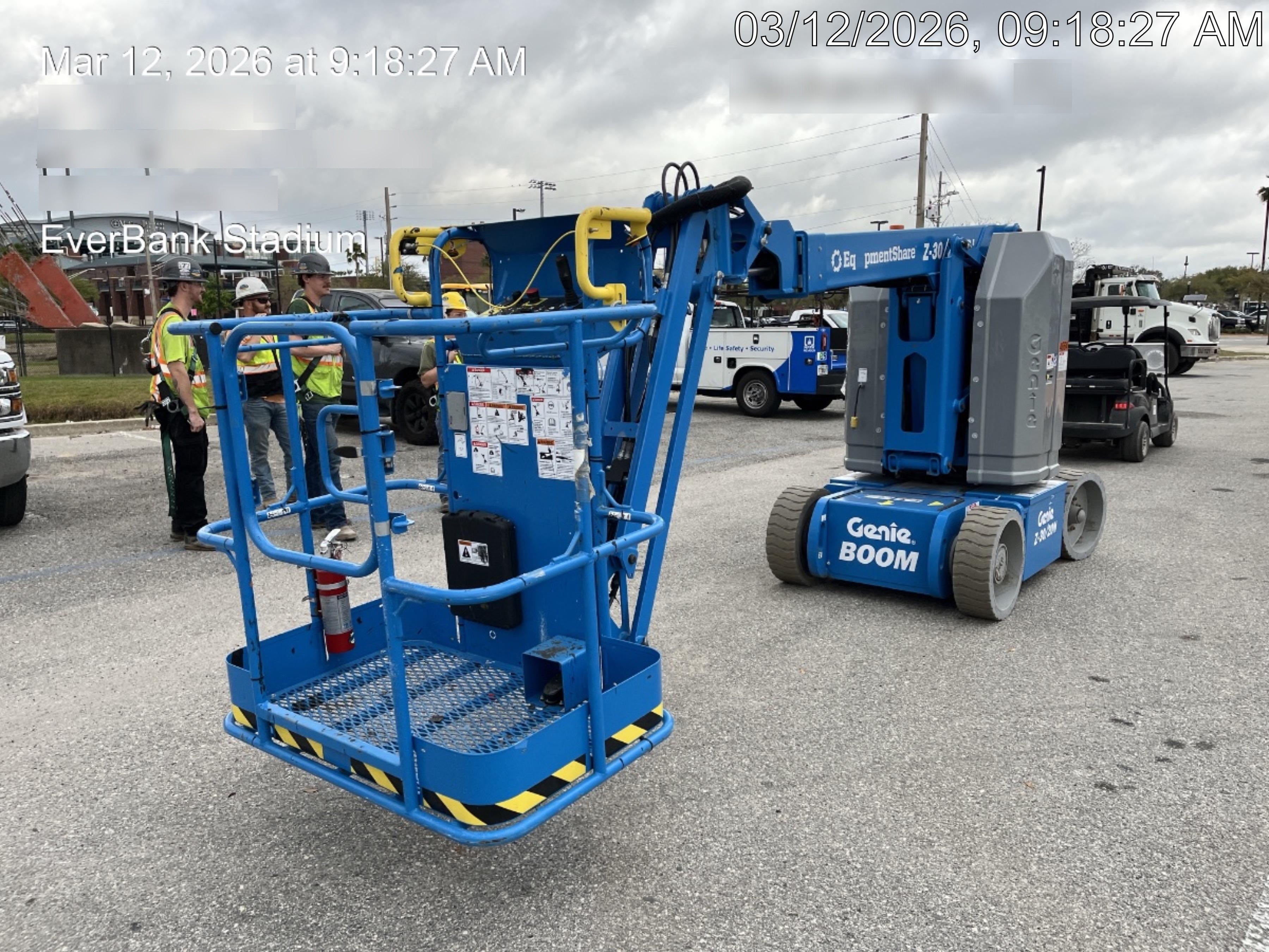 2024 GENIE Z30-20 N RJ