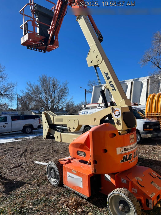 2019 JLG E400AJPN