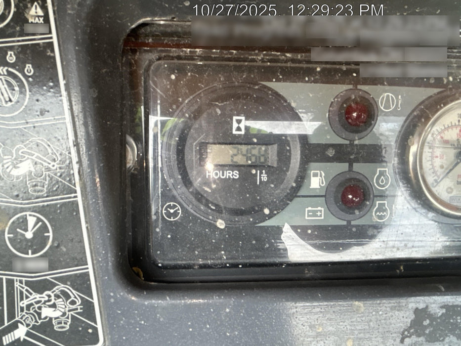 2022 ATLAS COPCO XAS 110