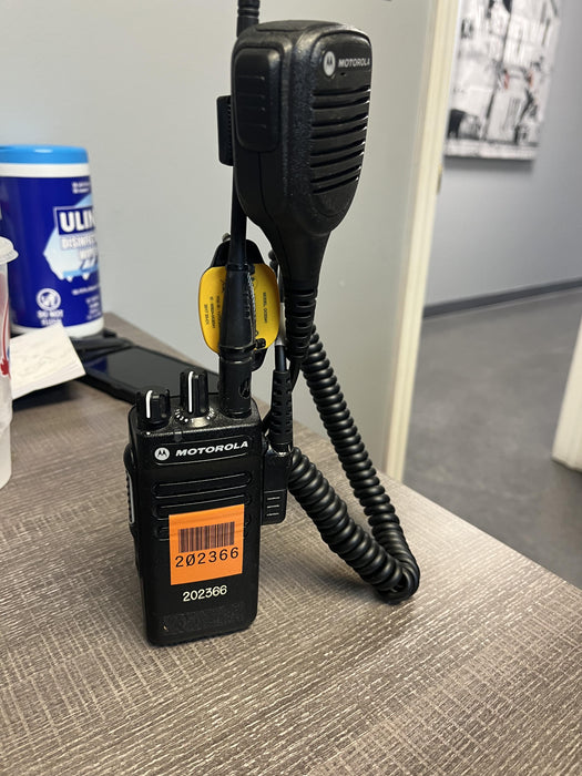 2022 MOTOROLA XPR3300E