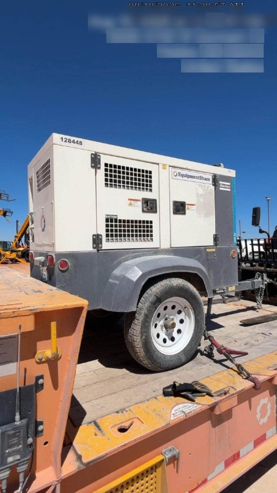 2020 ATLAS COPCO QAS25