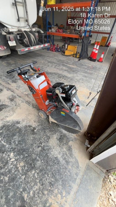 2024 HUSQVARNA FS 400 LV