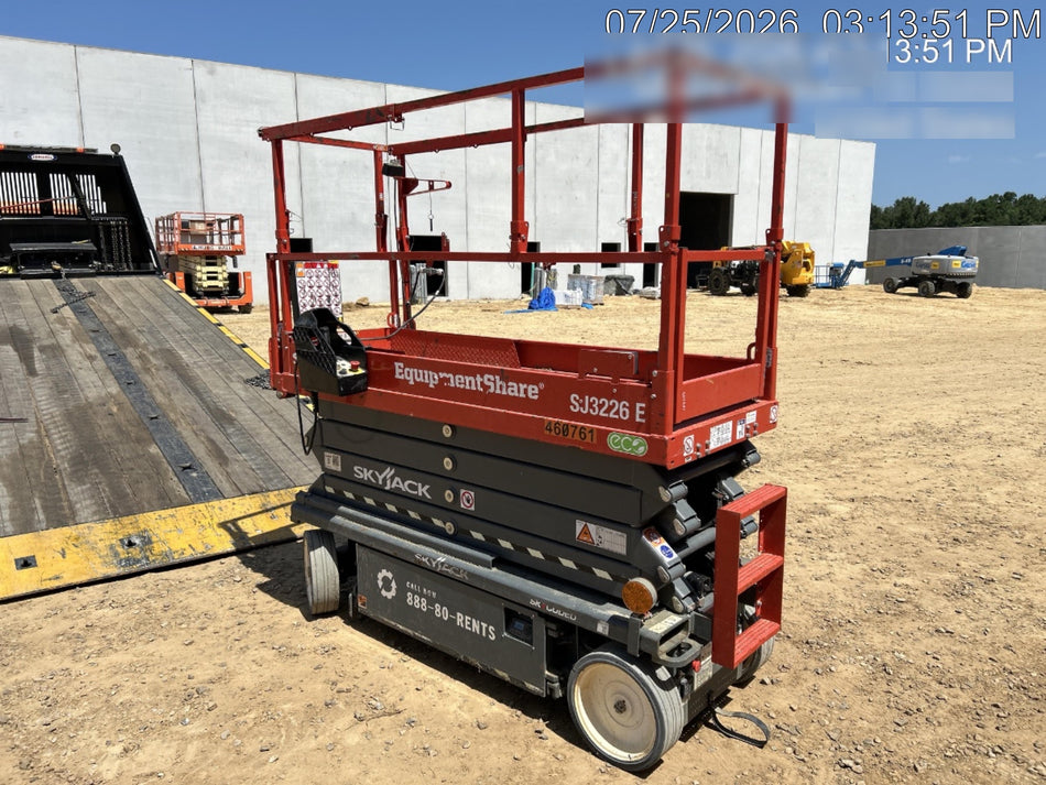 2024 SKYJACK SJ3226