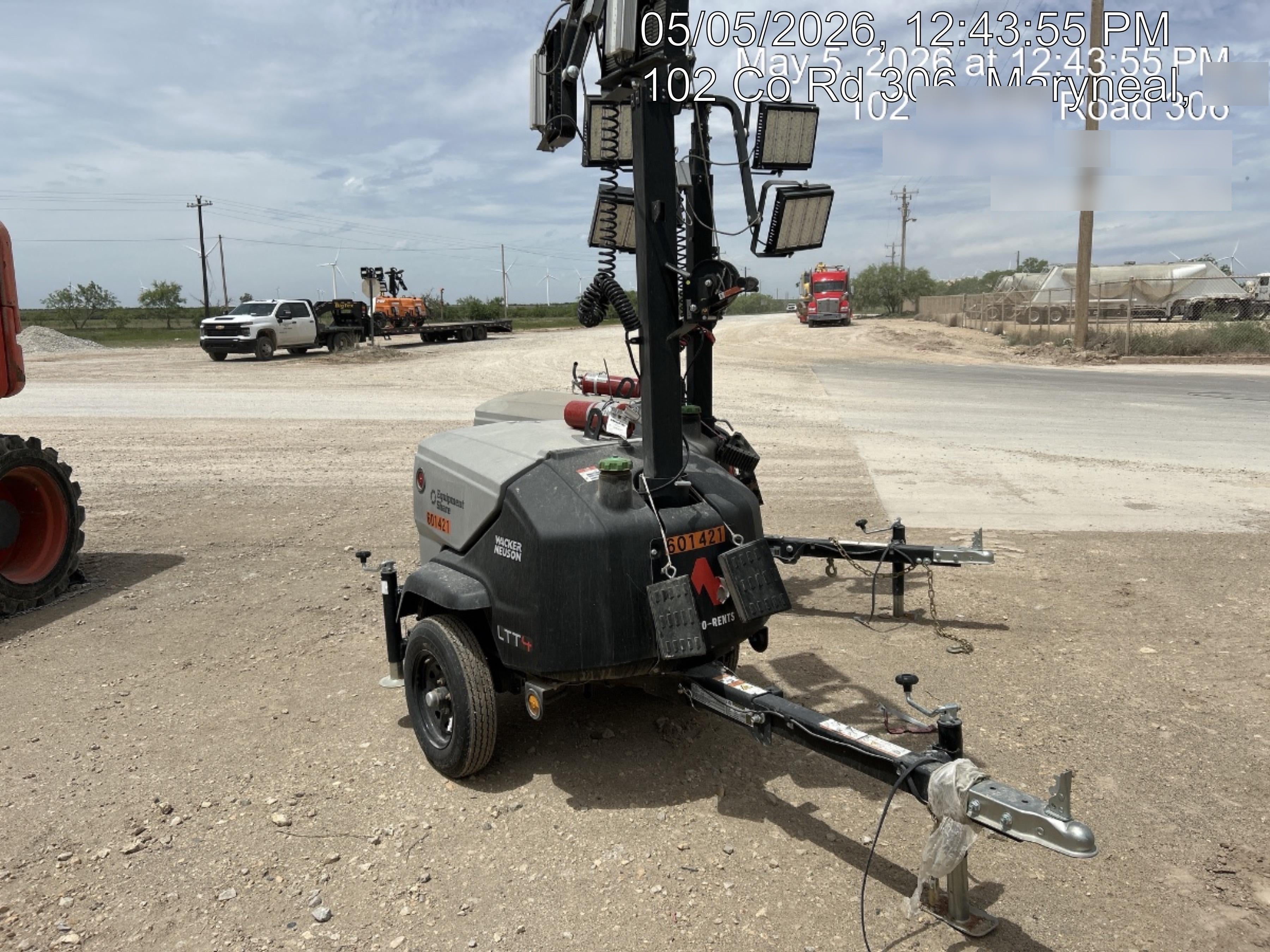 2025 WACKER NEUSON LTT4