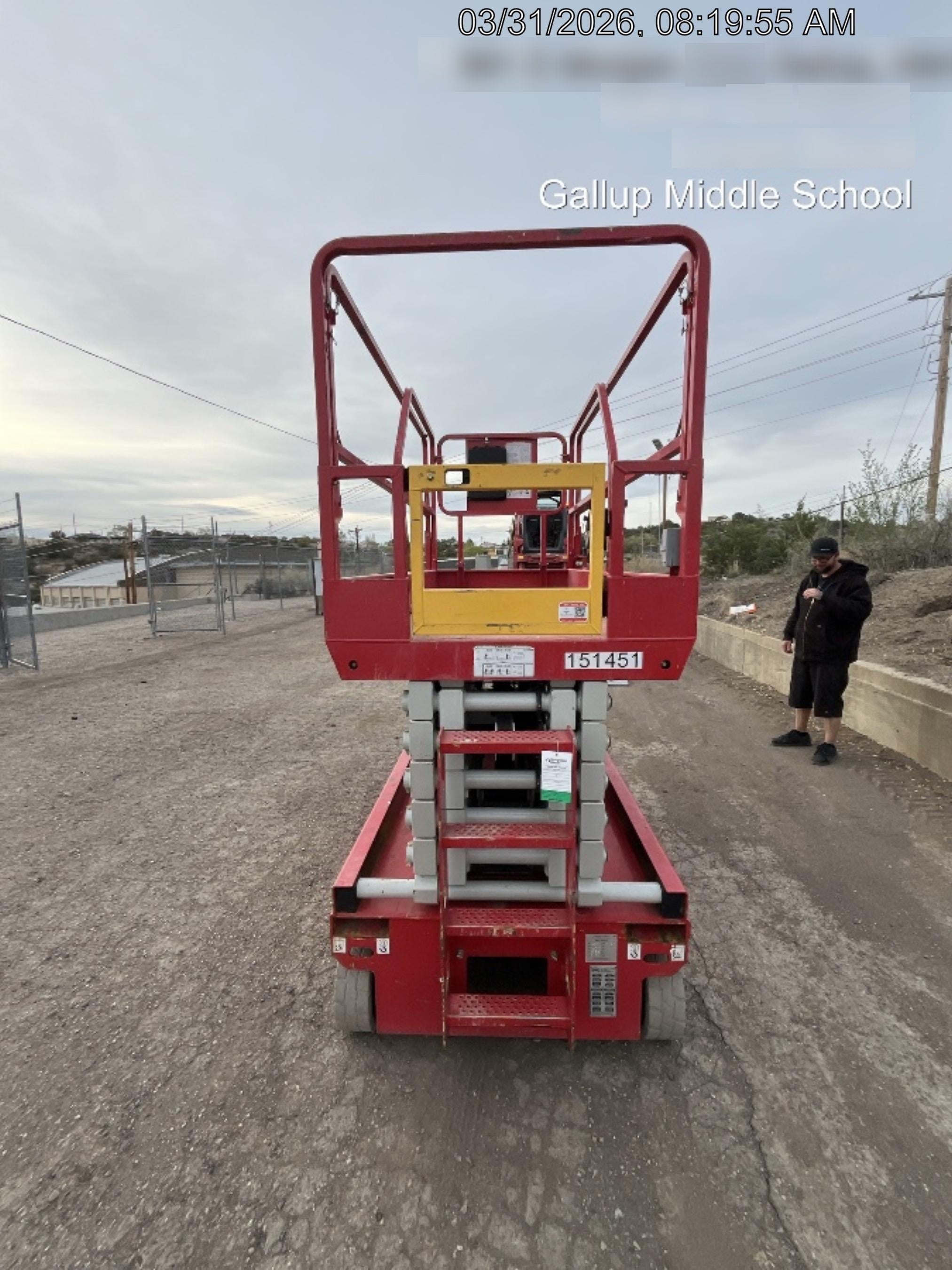 2021 MEC 4046SE