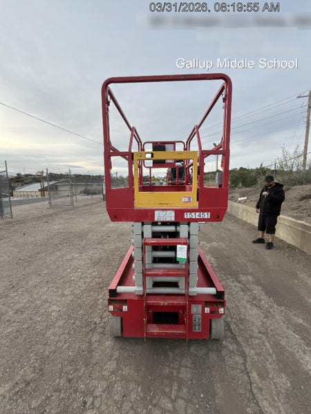 2021 MEC 4046SE