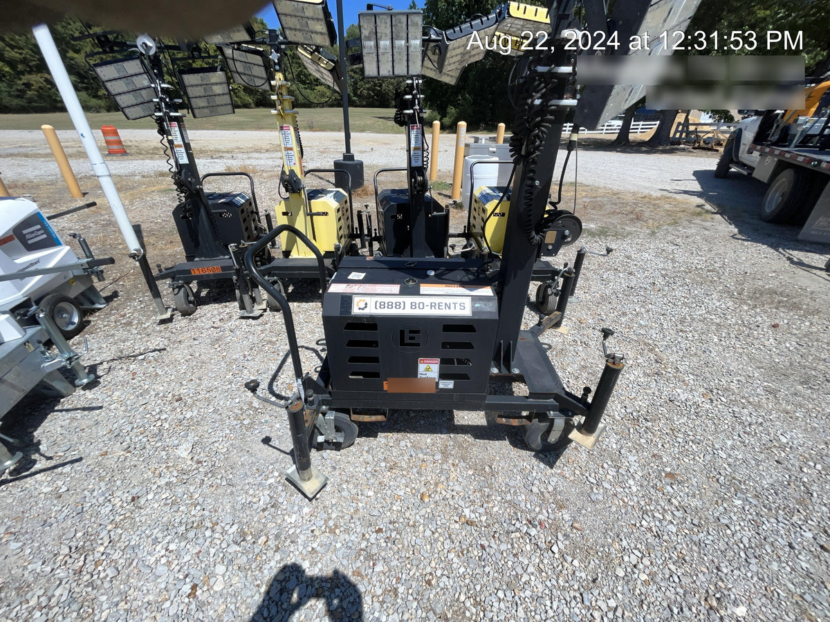2020 LIND EQUIPMENT LE980LEDV-T4B