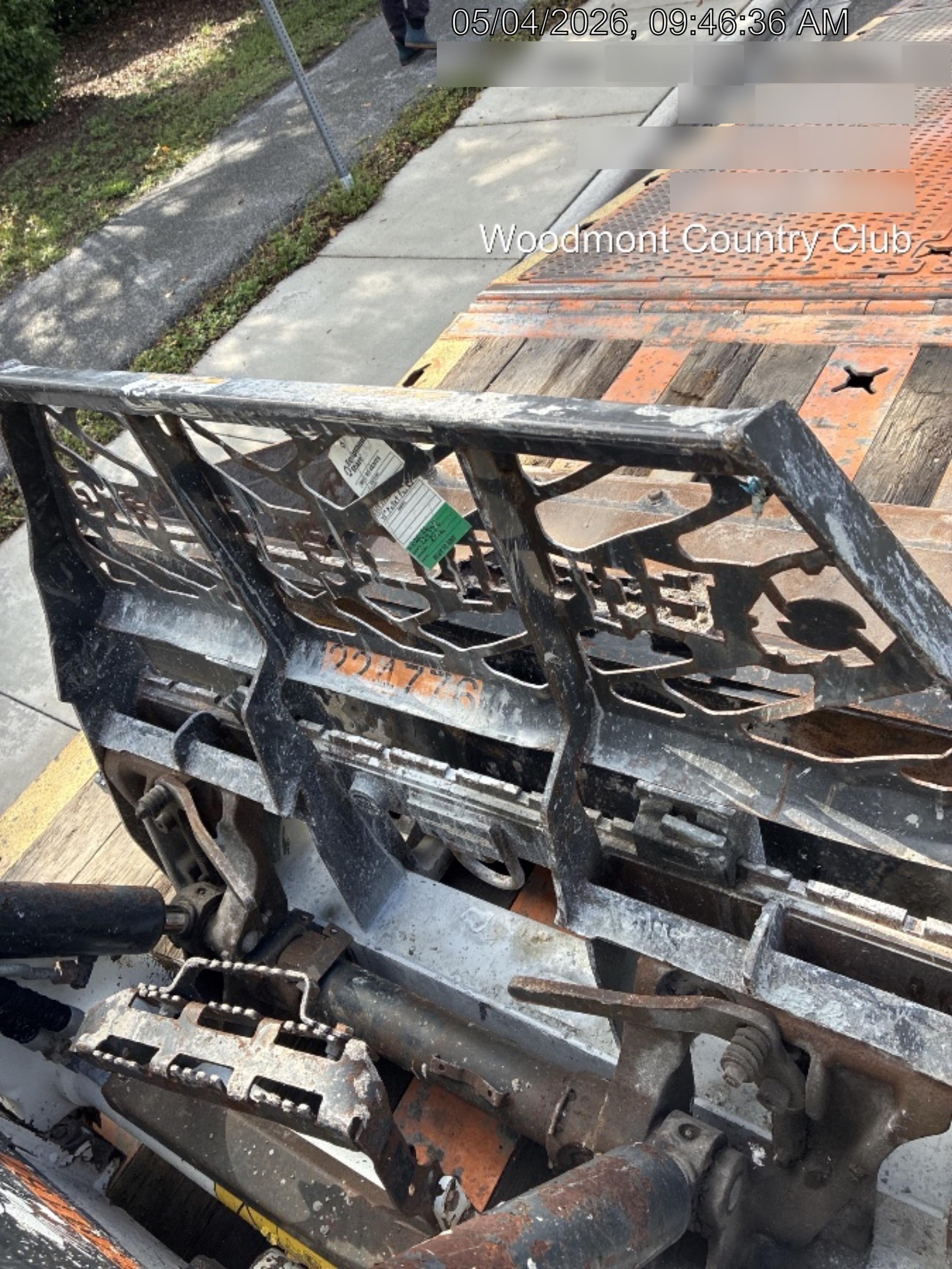 2022 PALADIN 48" Pallet Forks - Paladin
