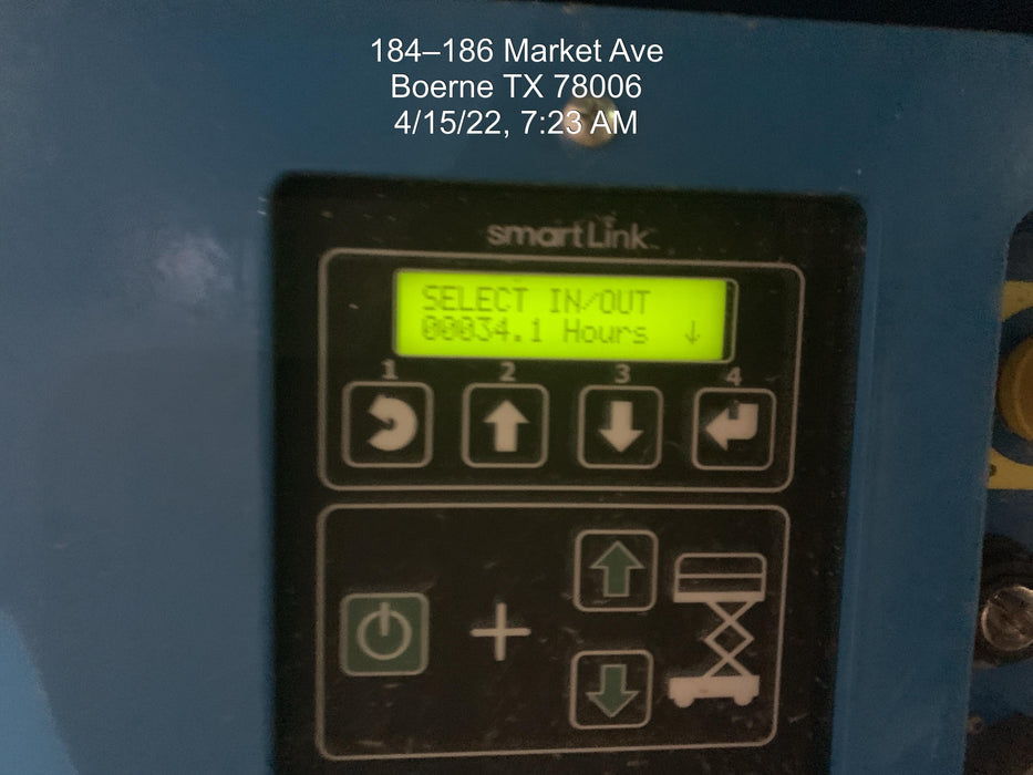 2021 GENIE GS-4046 E Drive