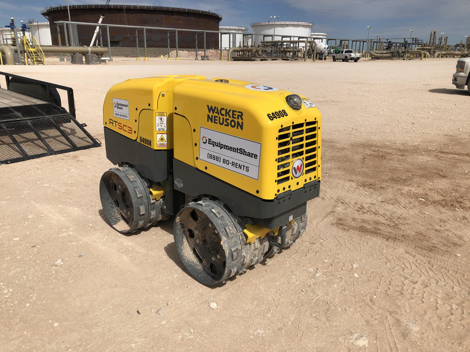 2020 WACKER NEUSON RTLx-SC3