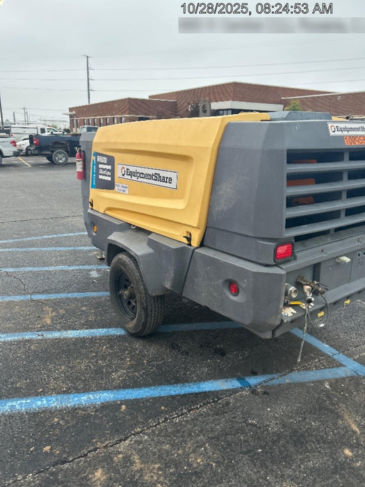 2020 ATLAS COPCO XATS 400 CW