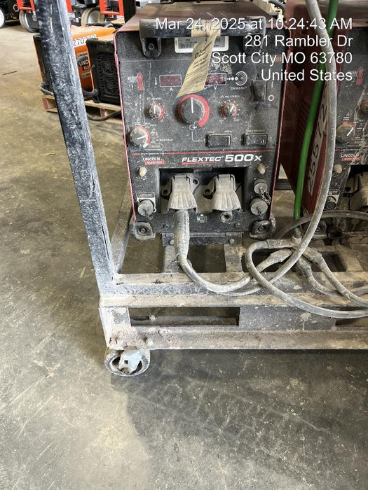 2022 LINCOLN ELECTRIC K3607-1