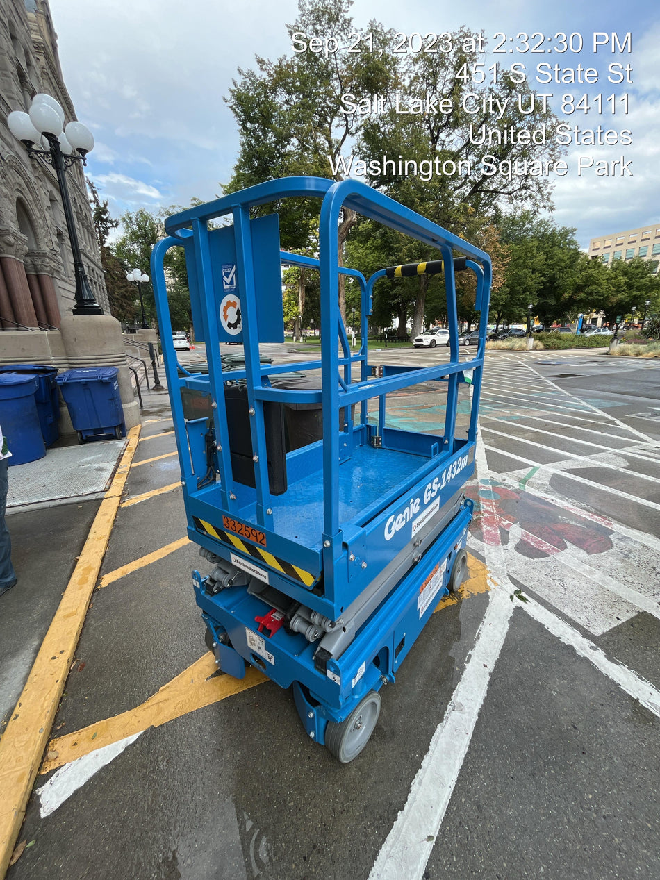2023 GENIE GS-1432