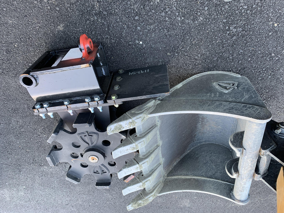 2020 PALADIN TWC500-12