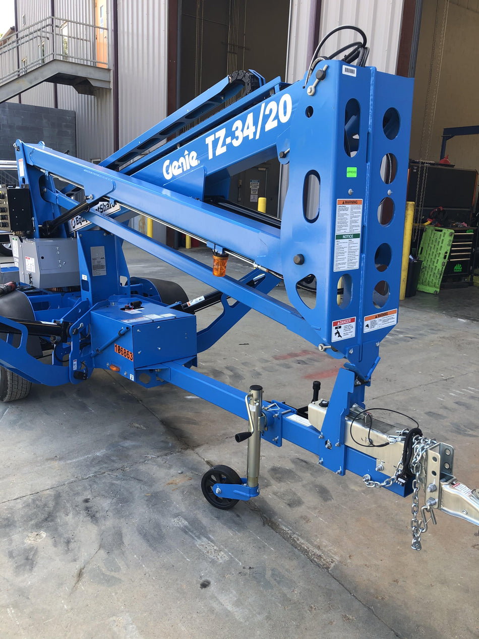 2020 GENIE TZ-34/20