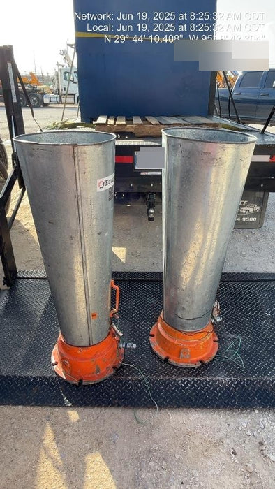 2022 MICHIGAN PNEUMATIC ES-10AM-TRACKER