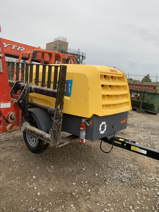 2022 ATLAS COPCO XAS188 CWK