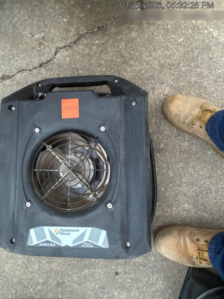 2022 PHOENIX AirMAX Radial Air Mover