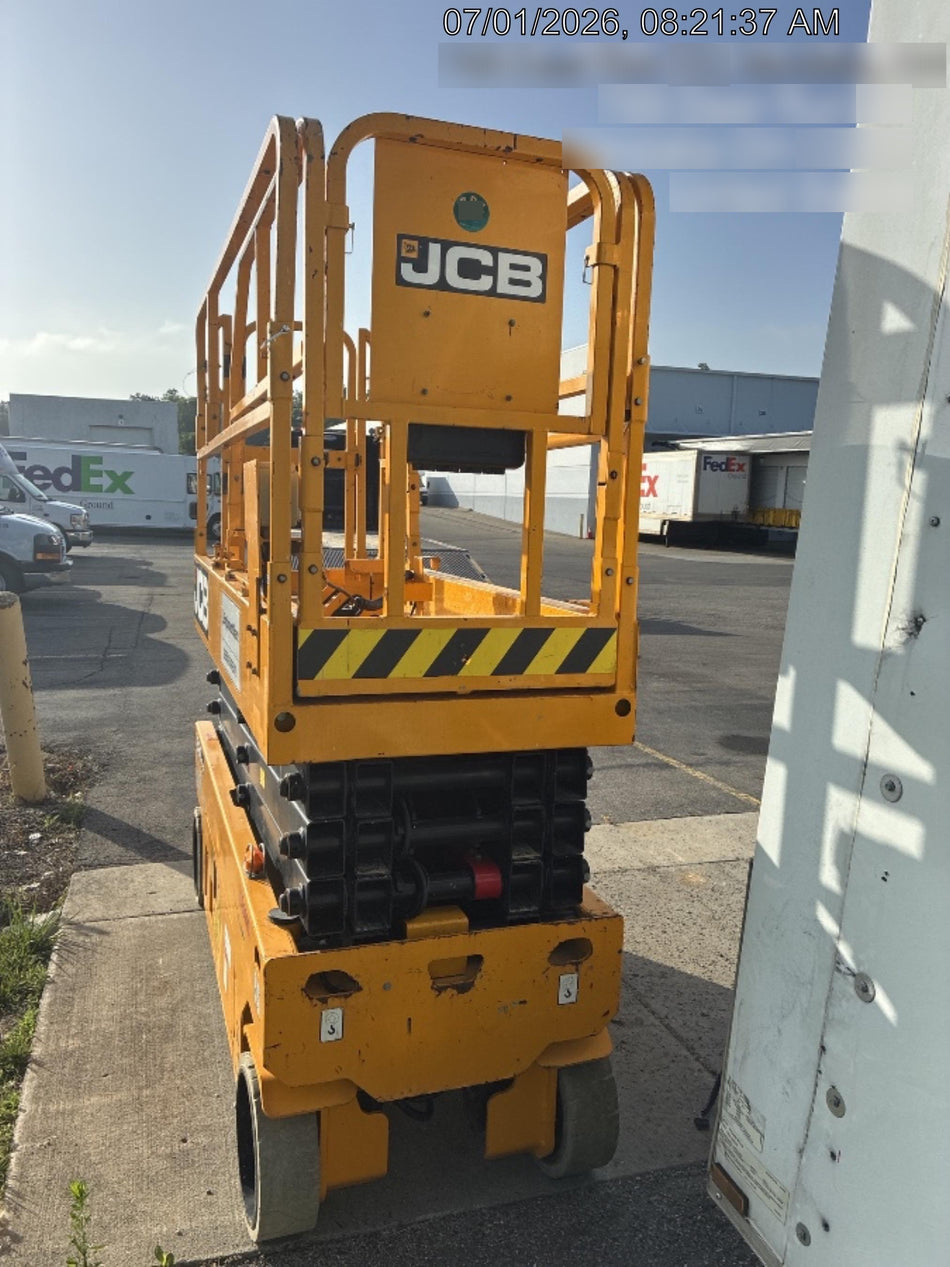 2021 JCB S2632E