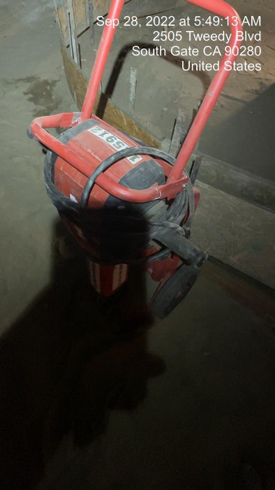 2020 HILTI TE 3000-AVR