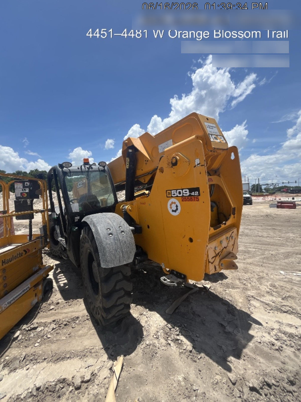 2022 JCB 509-42