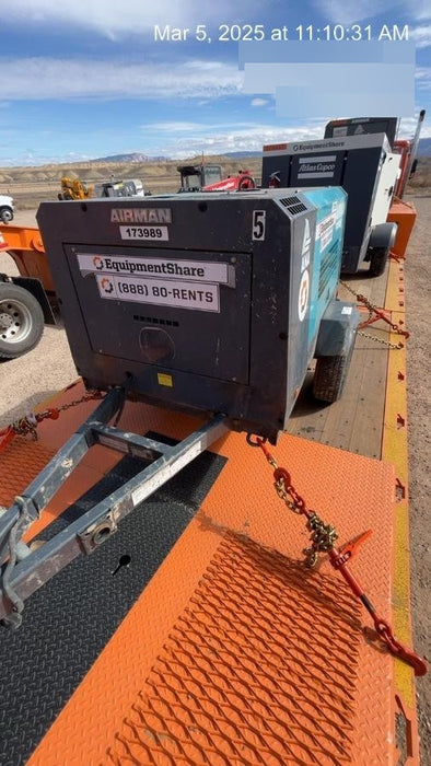 2021 AIRMAN PDS185S-6E1