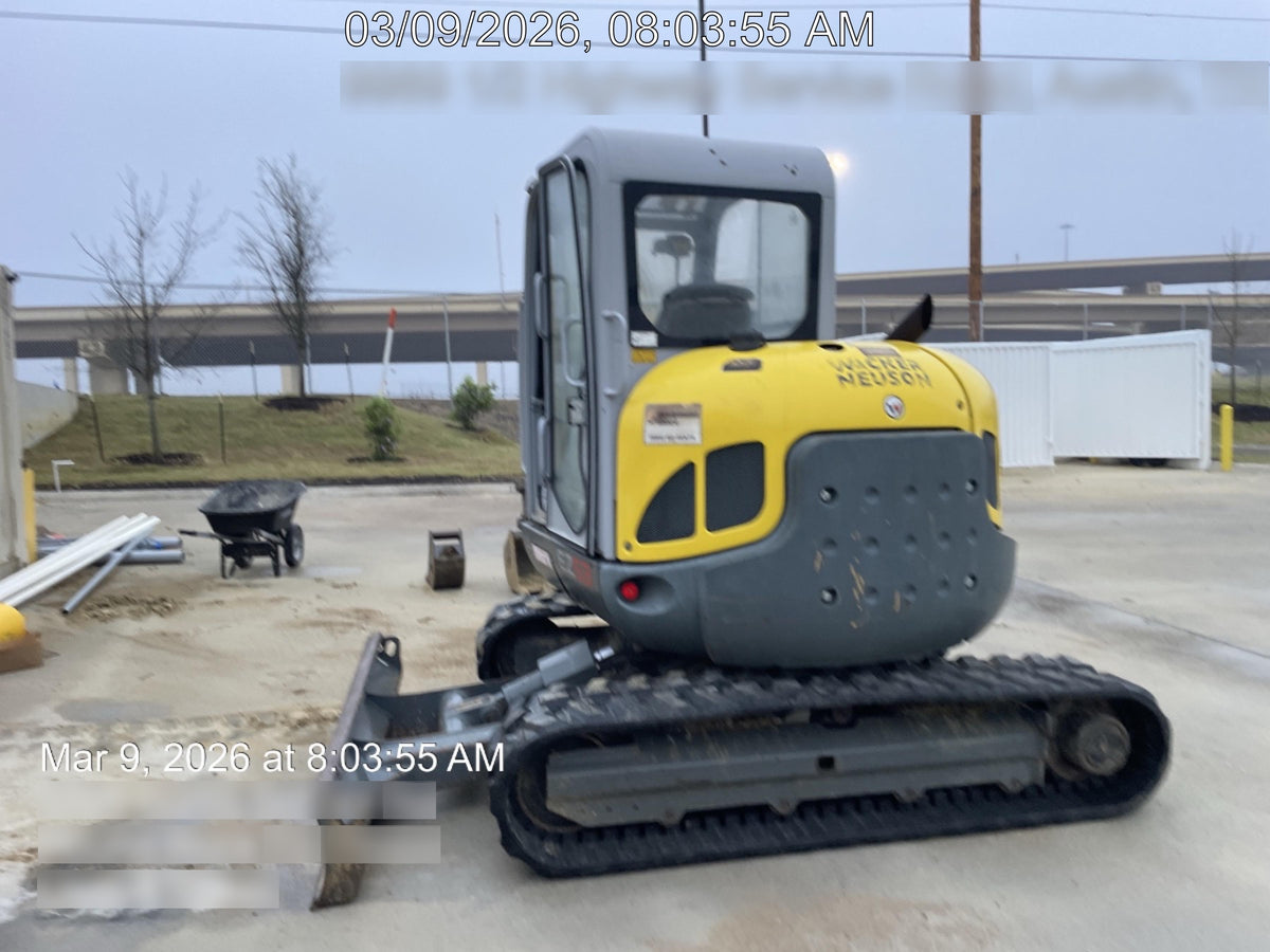 2019 WACKER NEUSON EZ53