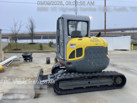 2019 WACKER NEUSON EZ53