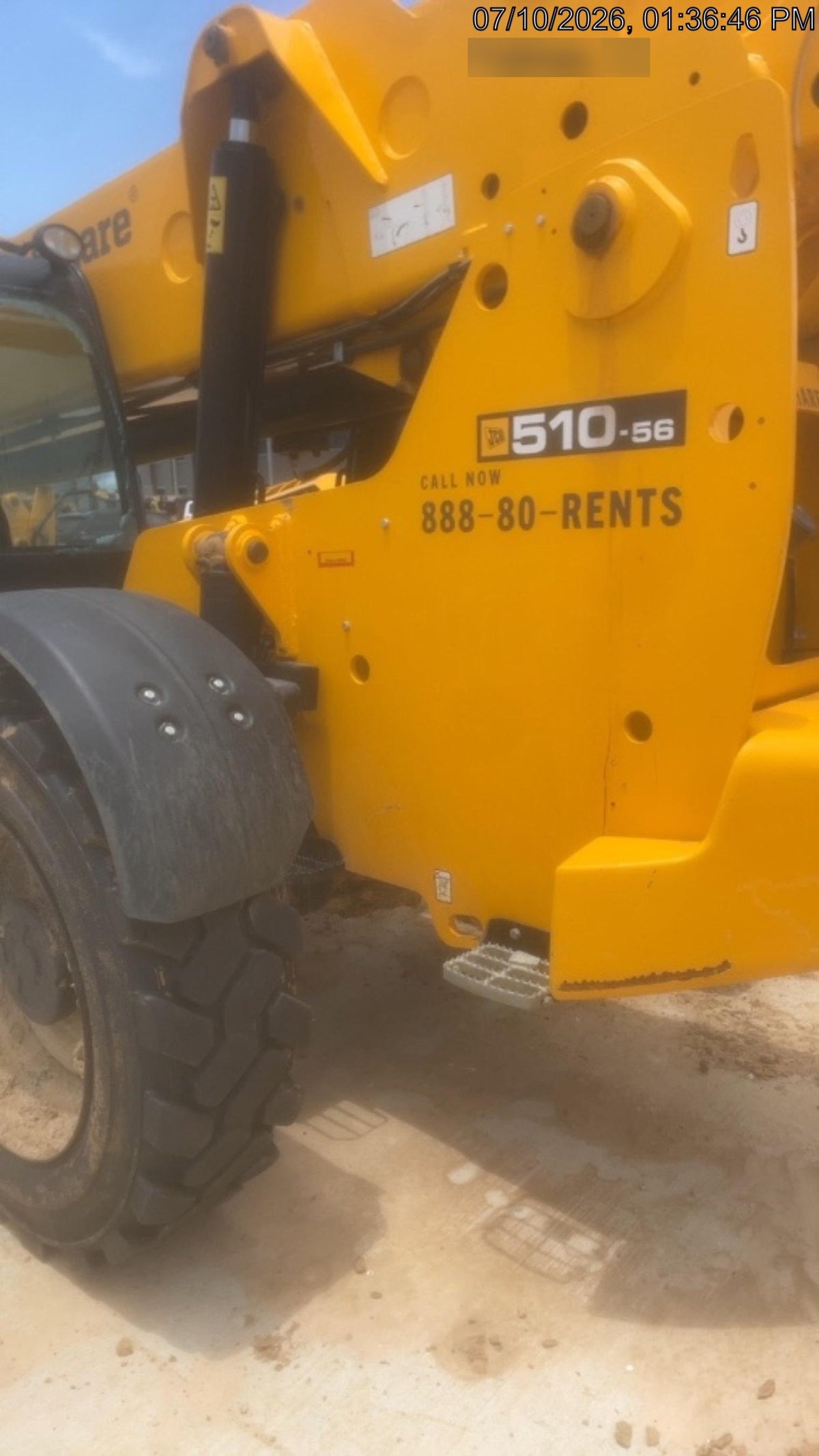 2025 JCB 510-56