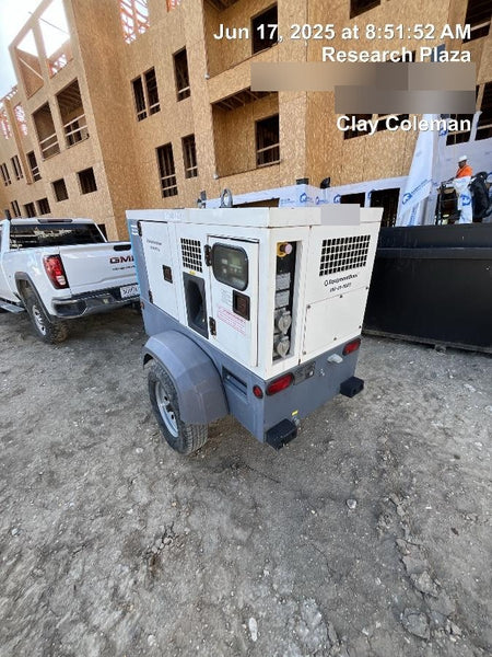 2021 ATLAS COPCO QAS25 CWK