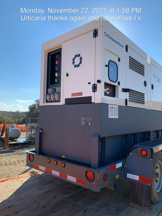 2021 ATLAS COPCO QAS150