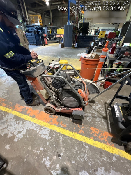 2025 HUSQVARNA FS524