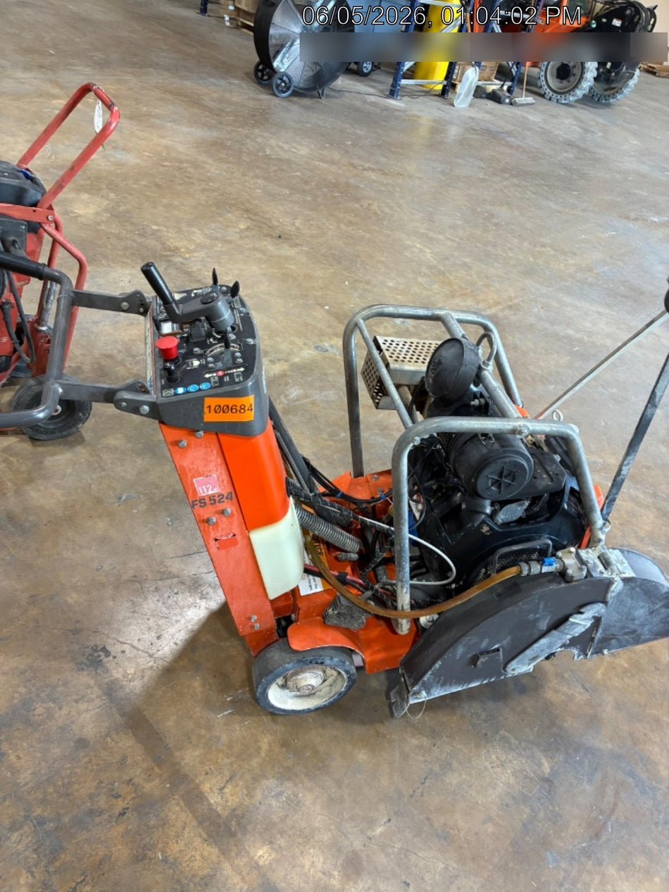 2020 HUSQVARNA FS 524