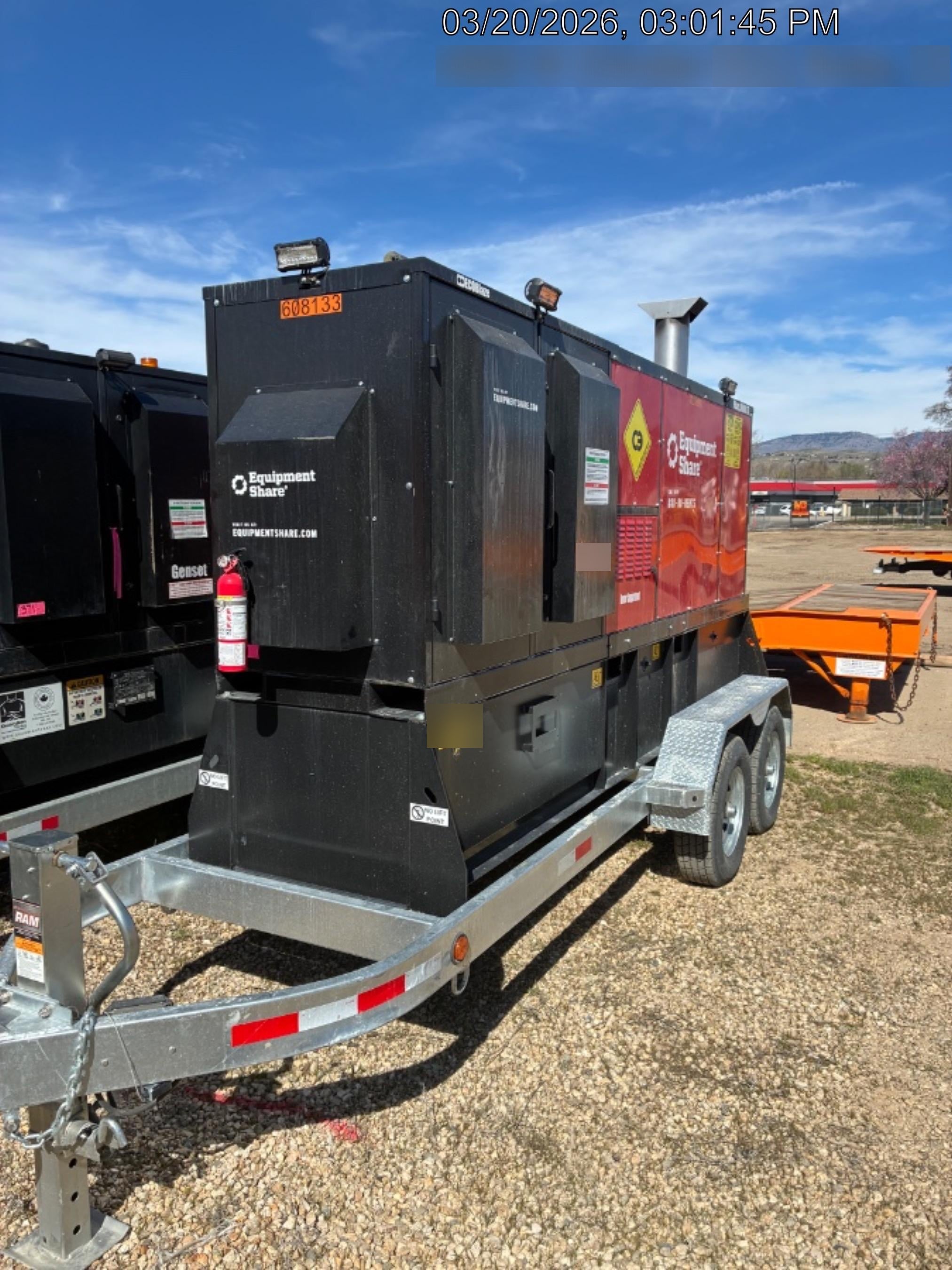 2025 CAMPO EB1000CT