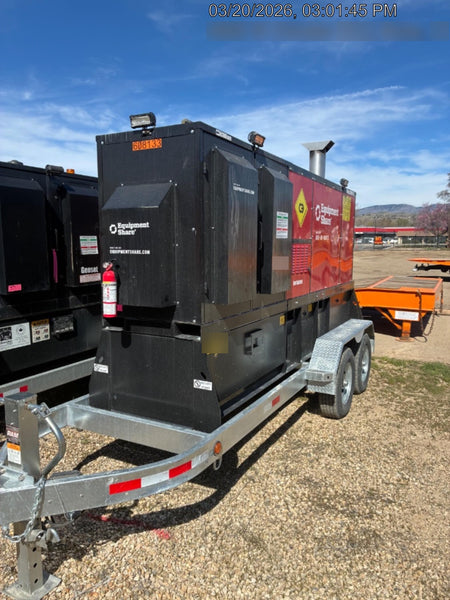 2025 CAMPO EB1000CT