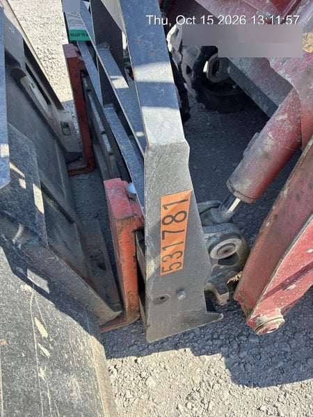 2025 ARROW MATERIAL HANDLING F5100CB - 72"