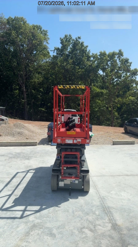 2024 SKYJACK SJ3226