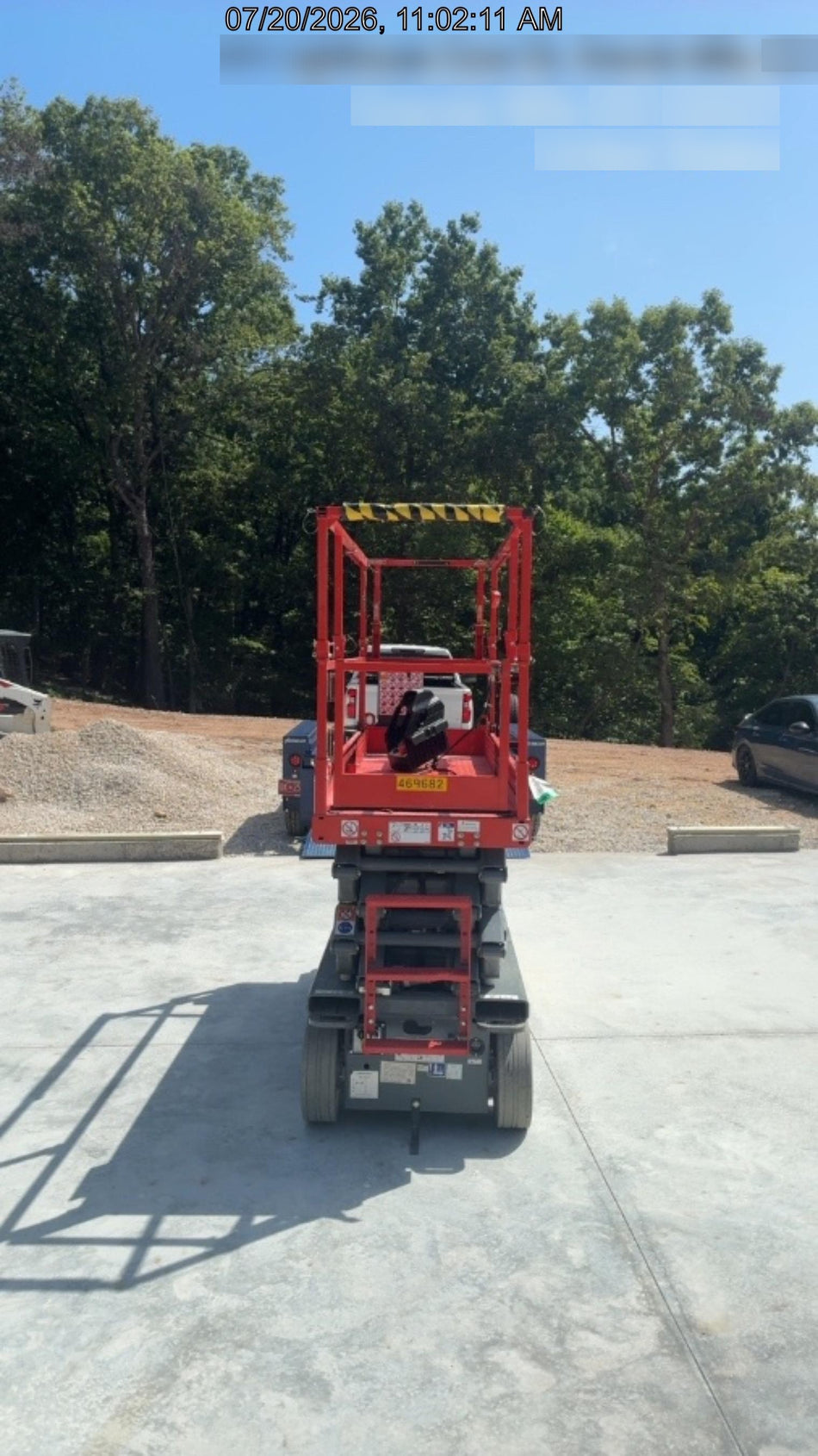 2024 SKYJACK SJ3226