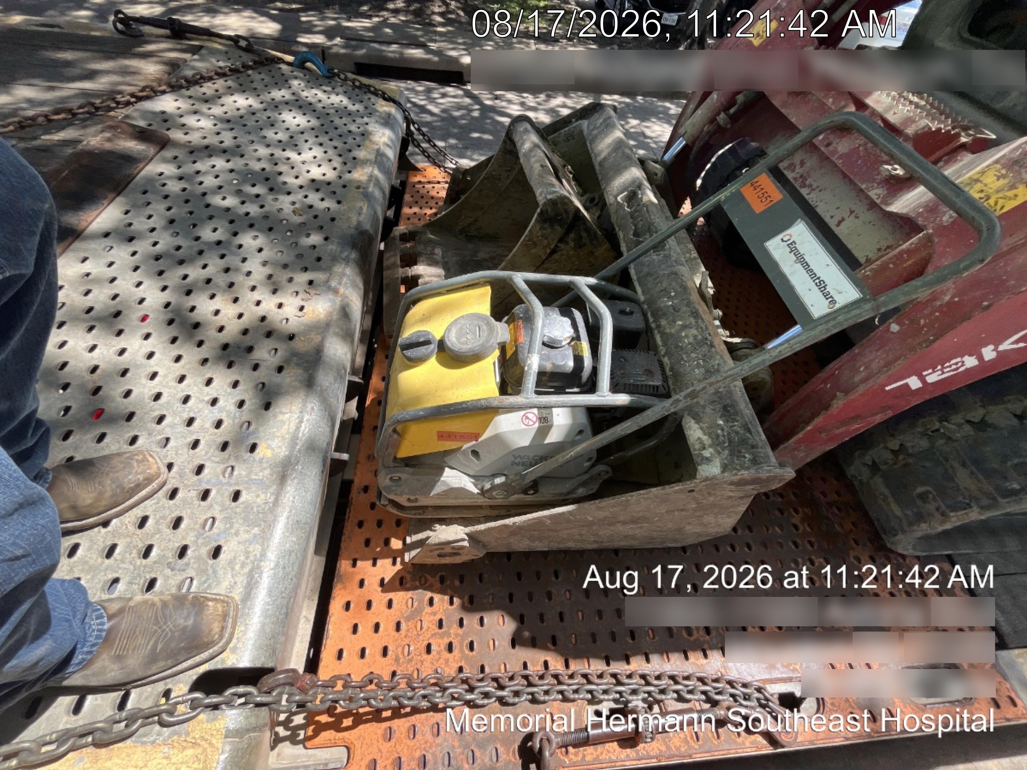 2024 WACKER NEUSON WP1550AW