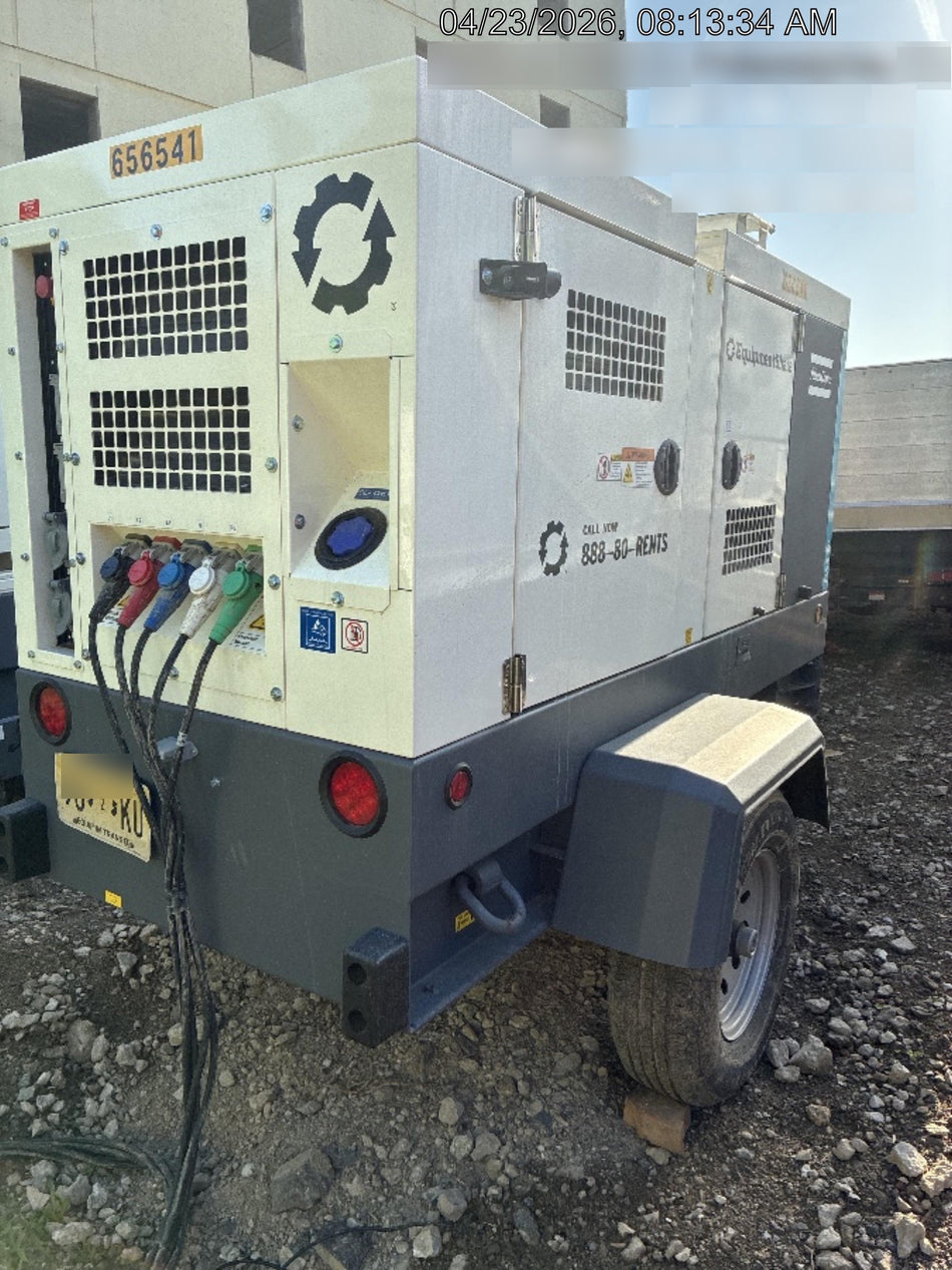 2026 ATLAS COPCO QAS 70
