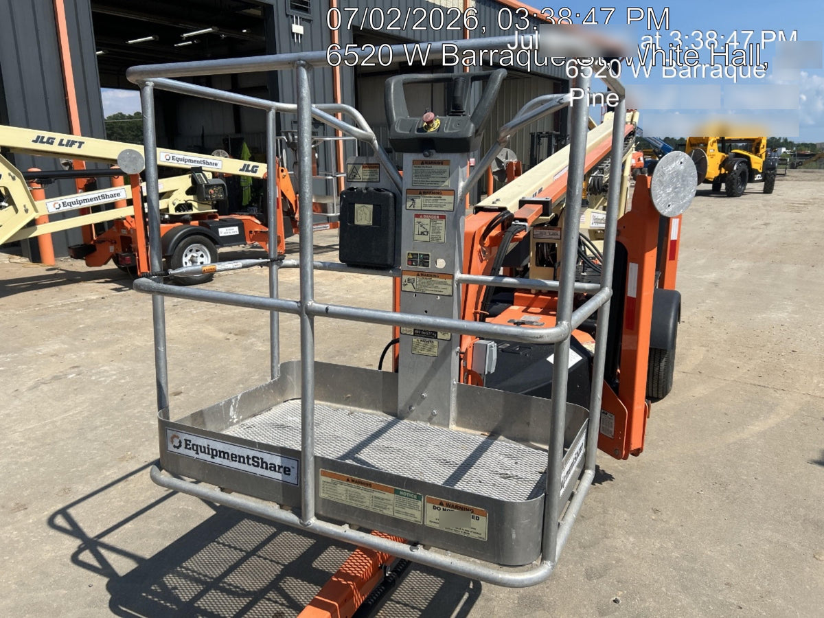 2022 JLG T350