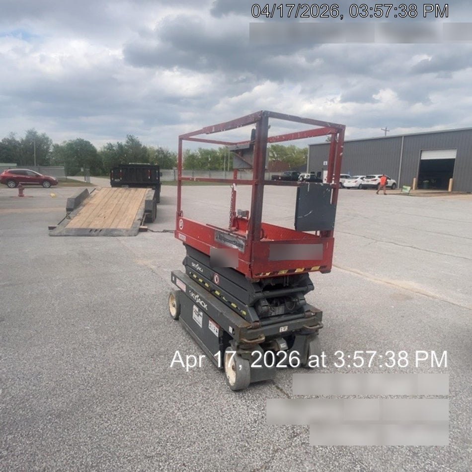 2019 Skyjack SJIII-3219 Skyjack SJIII3219 Standard w/Trojan Batteries