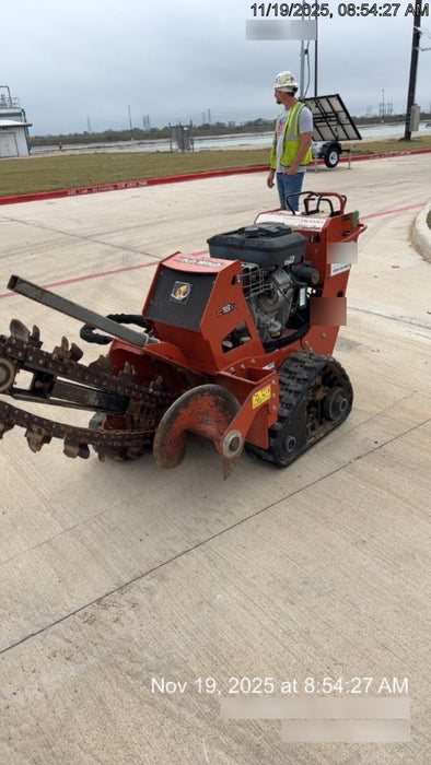 2018 DITCH WITCH C16XA